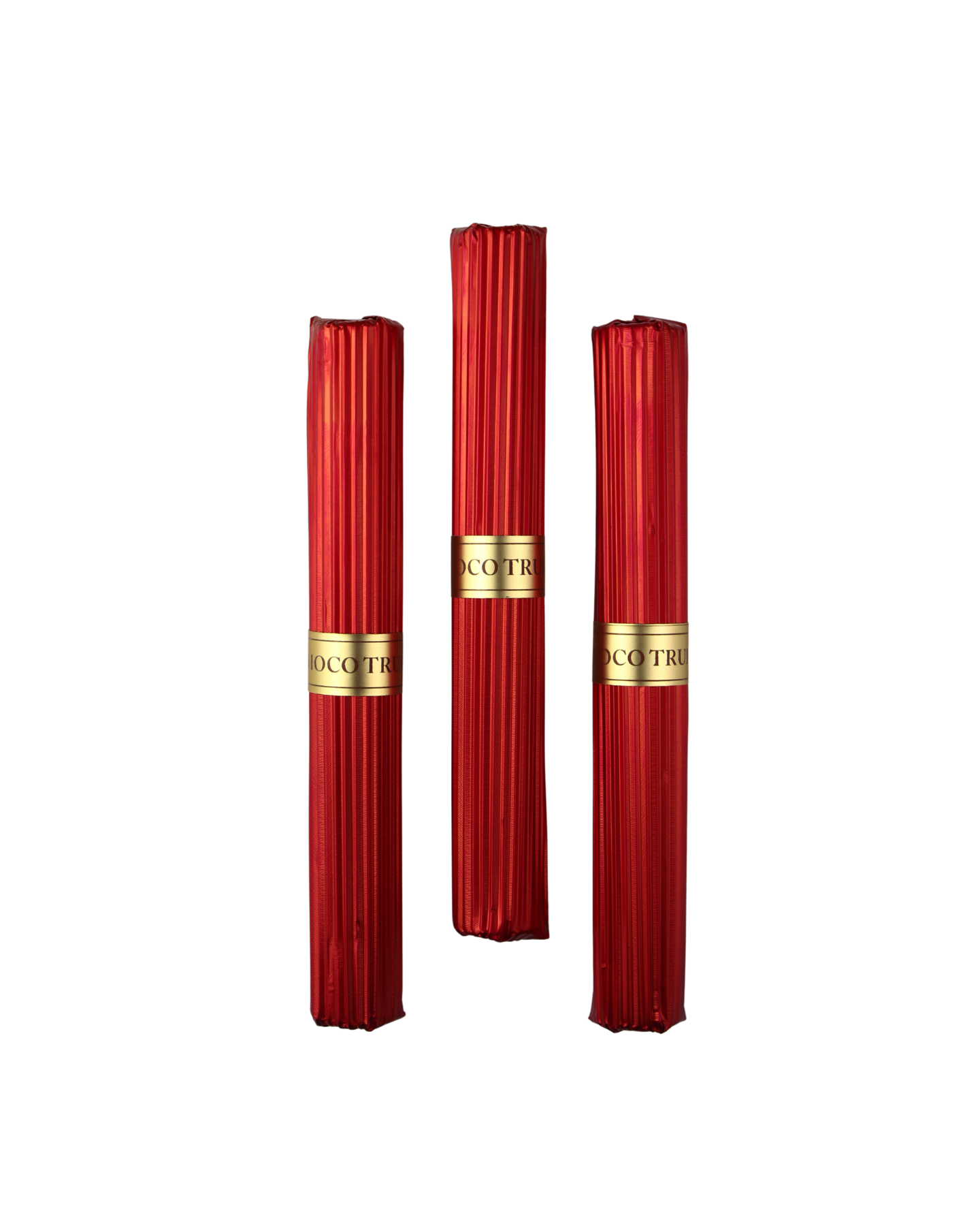 Uzun Çubuk Çikolata - Kırmızı