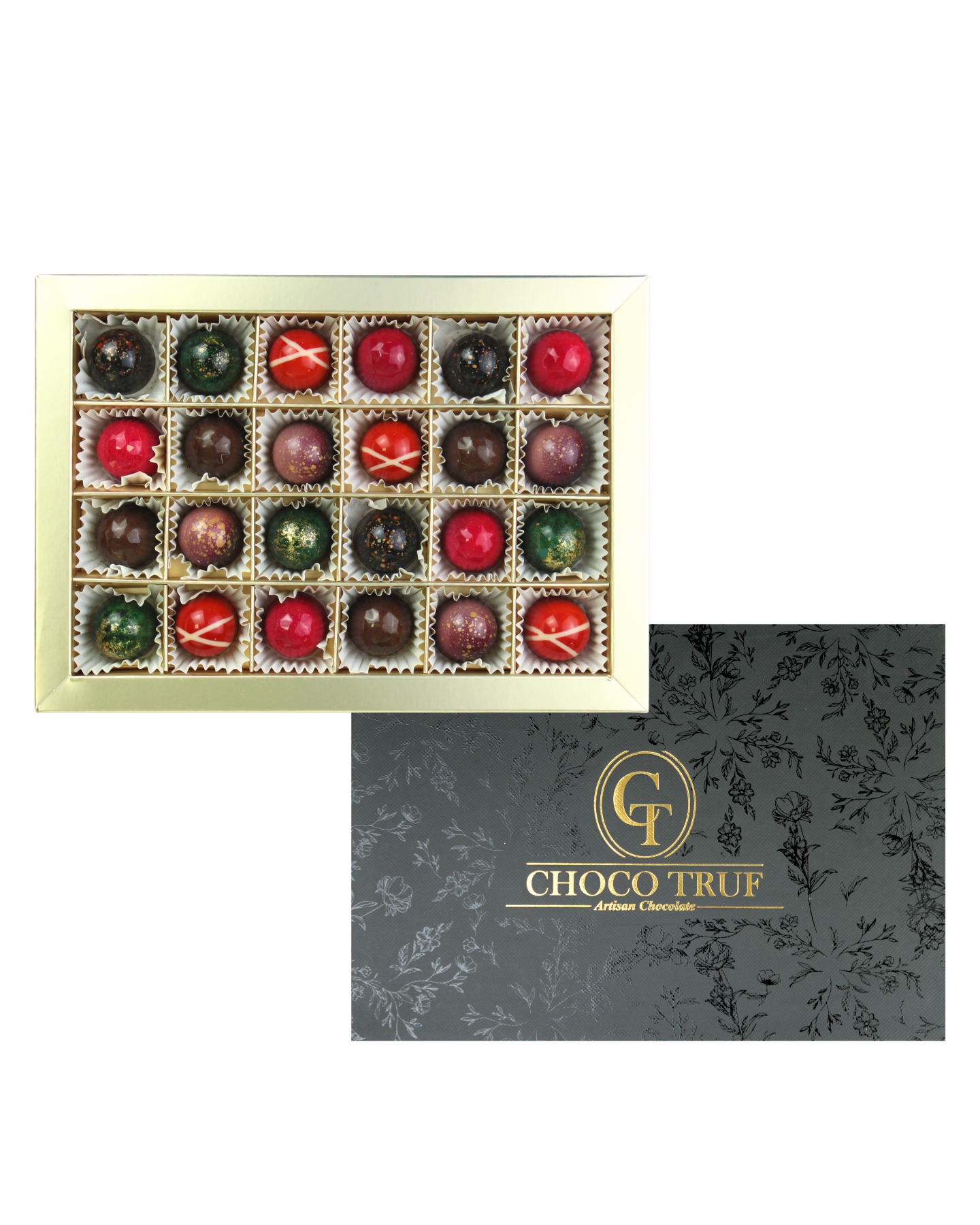 24'Lü Select Series Bonbon Çikolata Kutusu