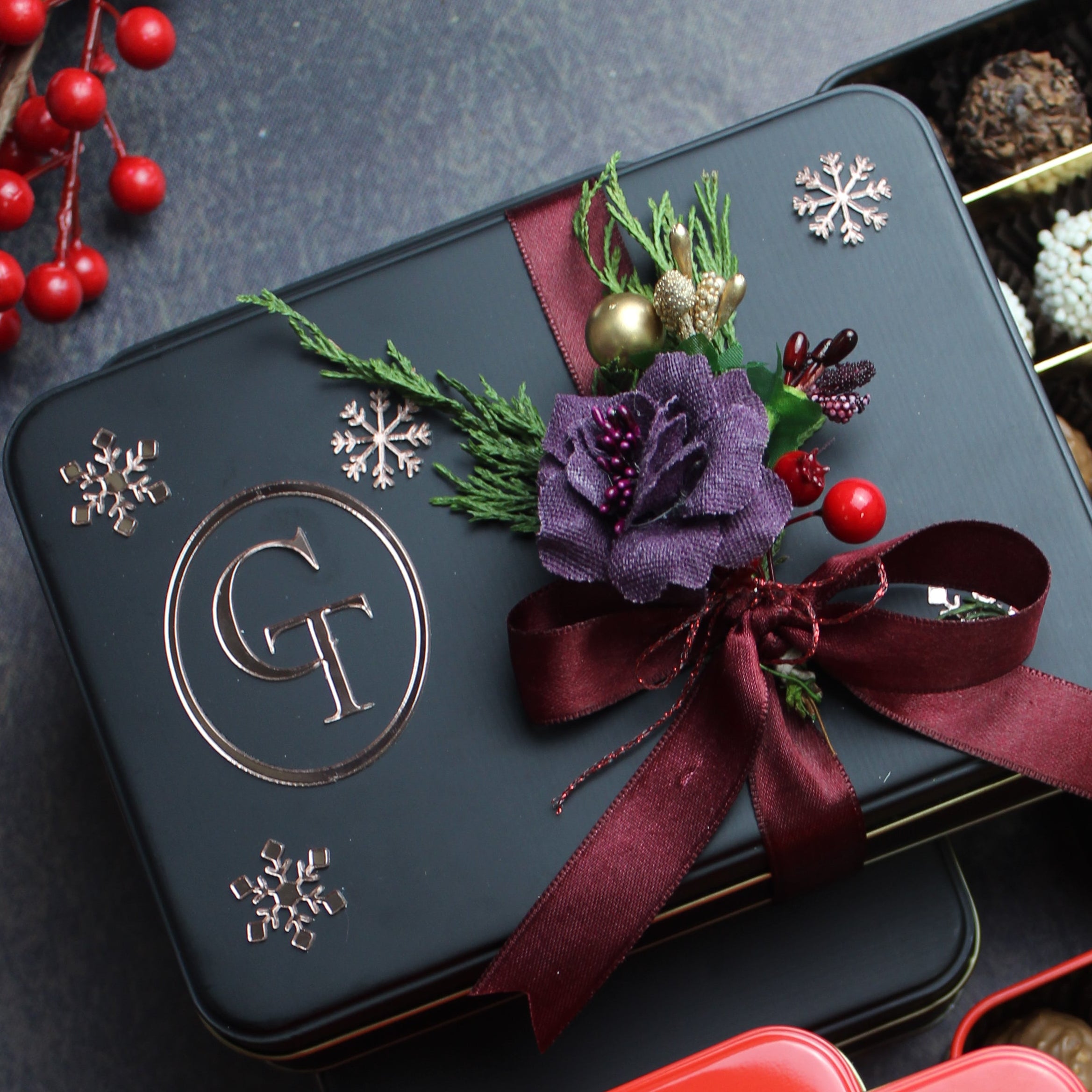 20'Li Karışık Trüf Kutusu