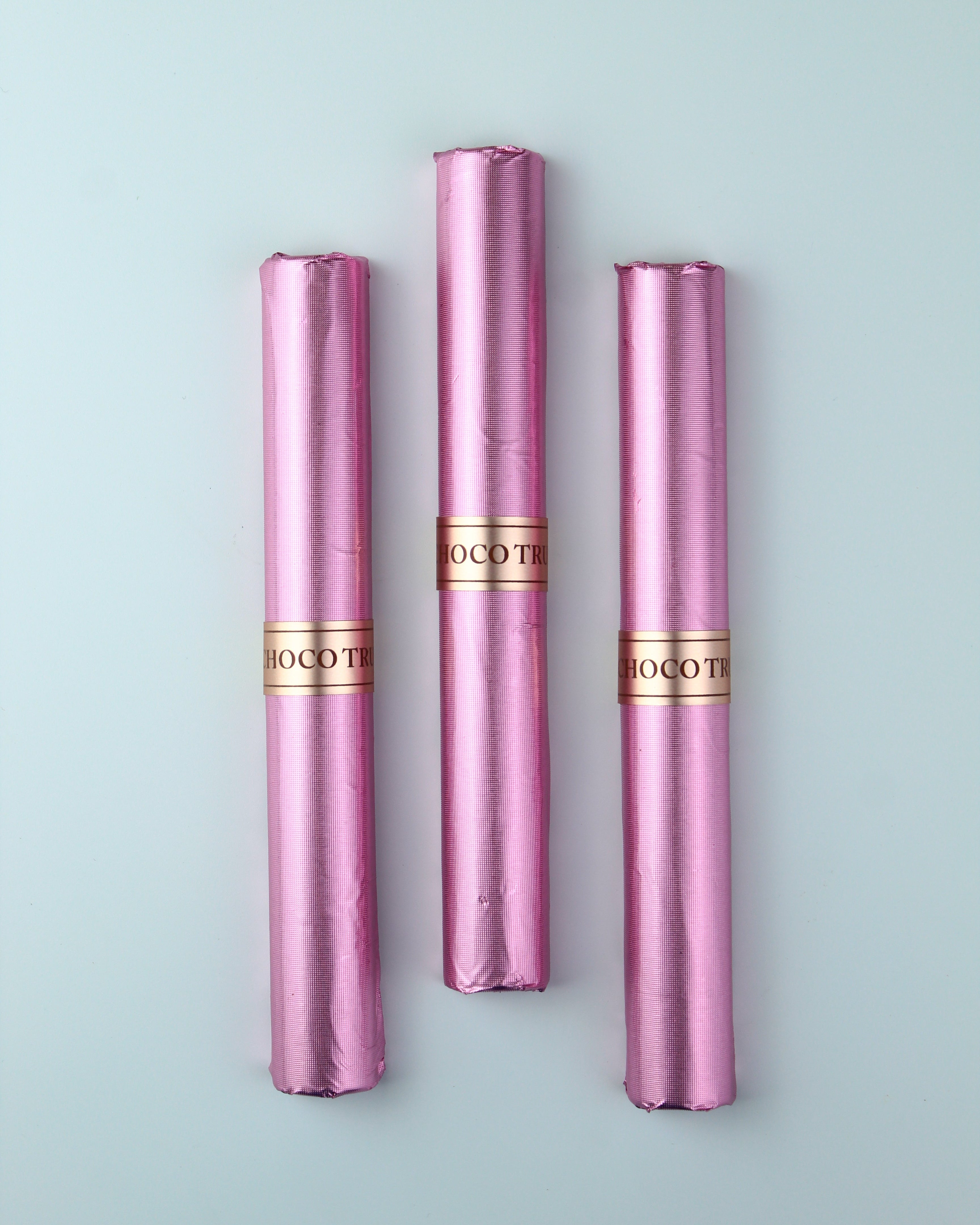 Uzun Çubuk Çikolata - Pembe