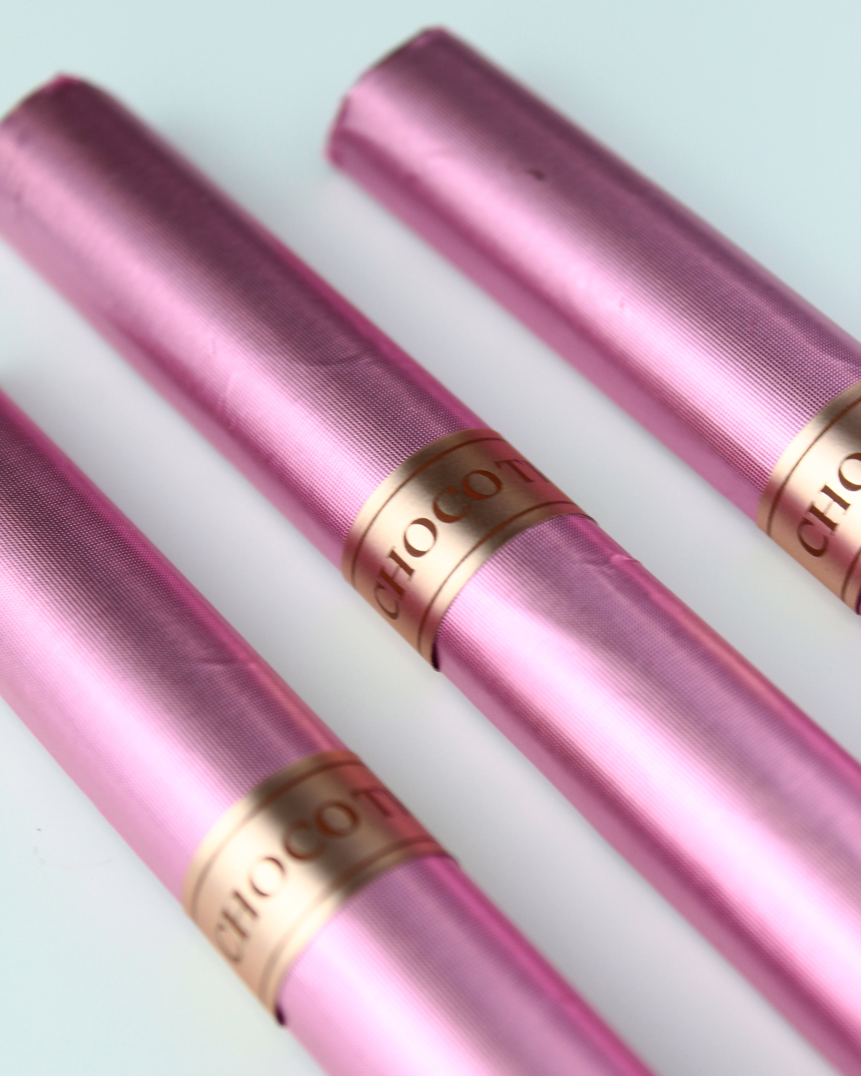 Uzun Çubuk Çikolata - Pembe