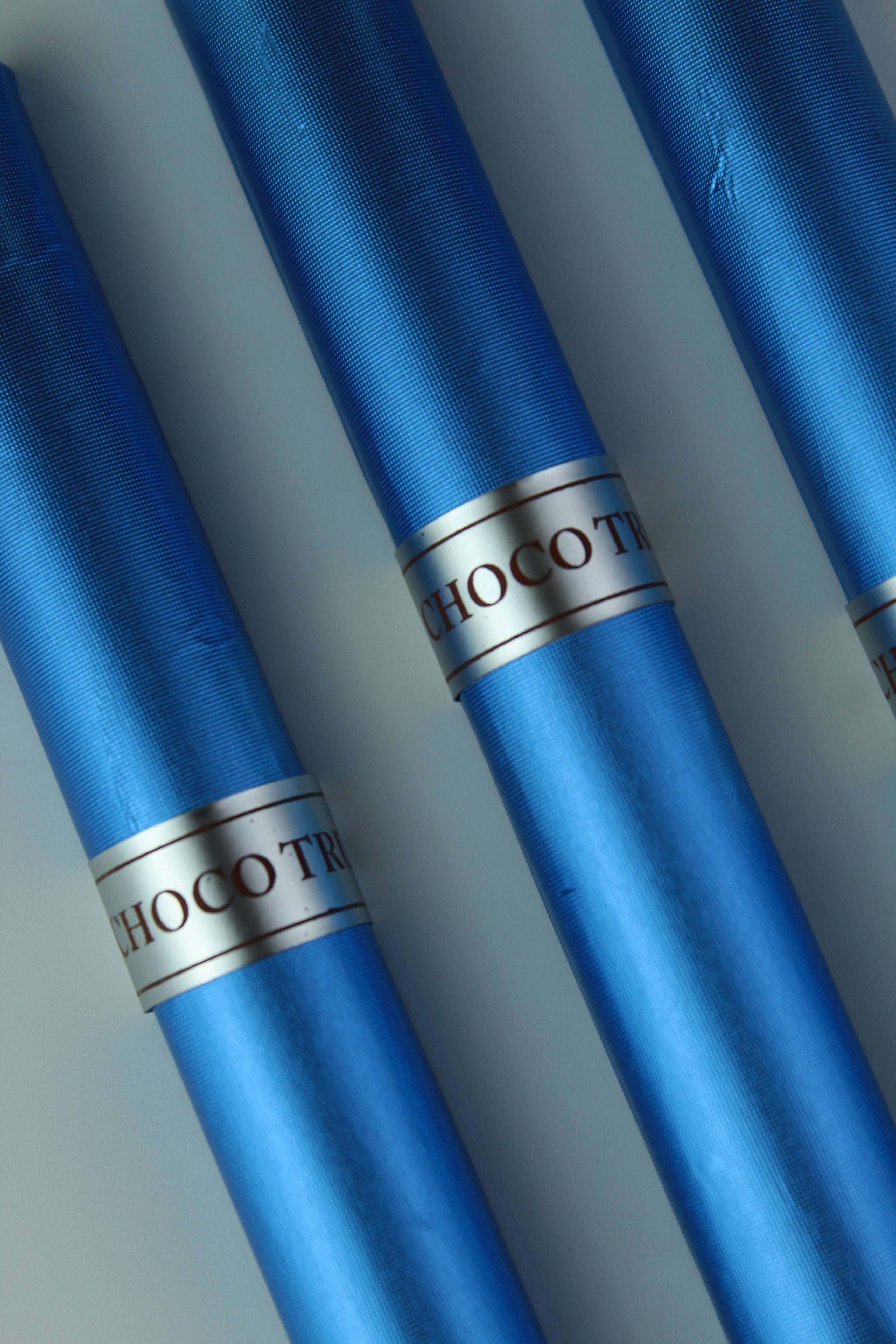 Uzun Çubuk Çikolata - Mavi