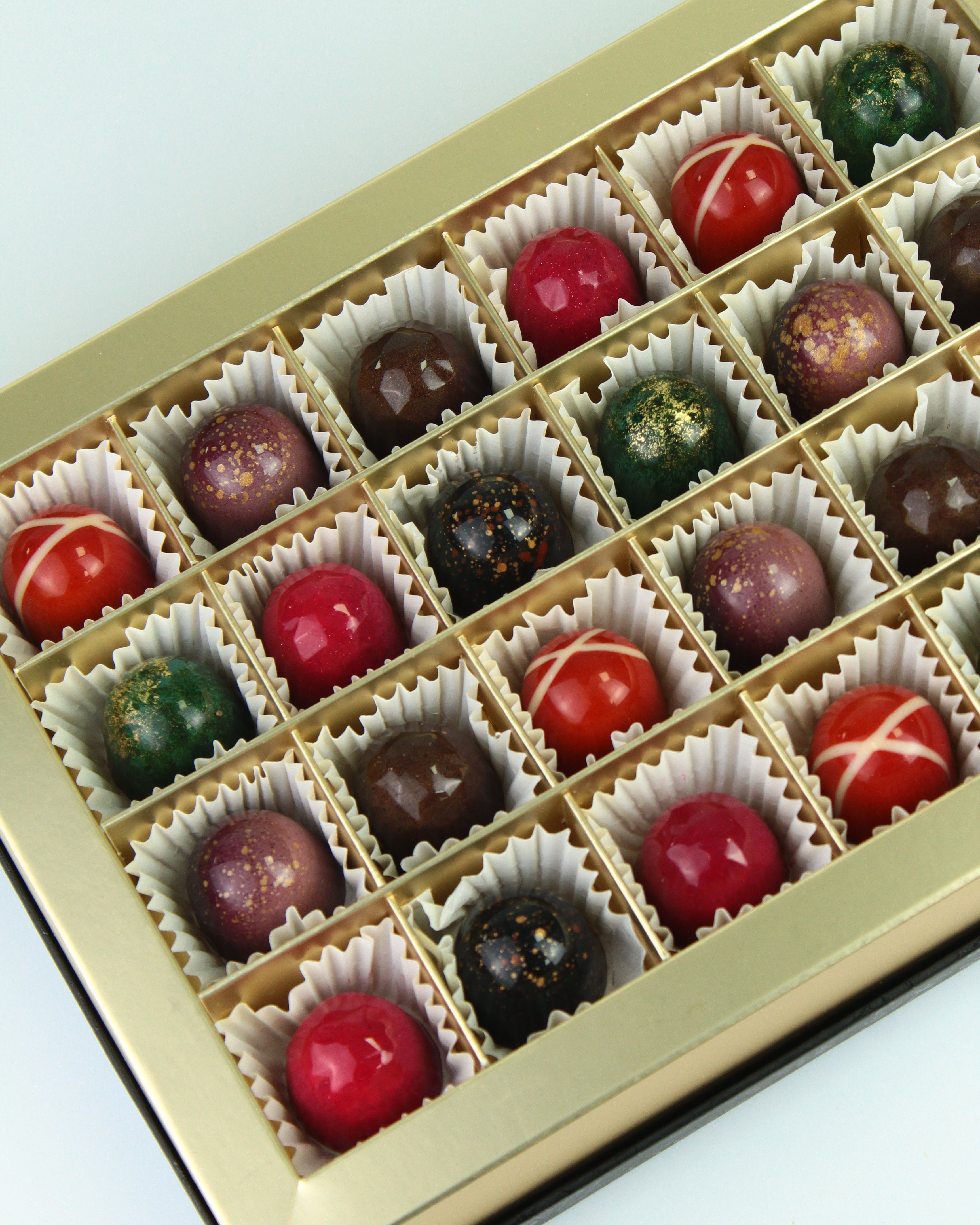 24'Lü Select Series Bonbon Çikolata Kutusu